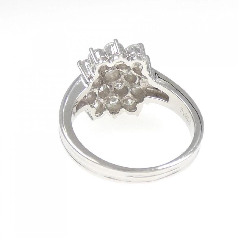 Nhẫn kim cương PT900 1.42CT - Hàng hiệu Authentic 852871