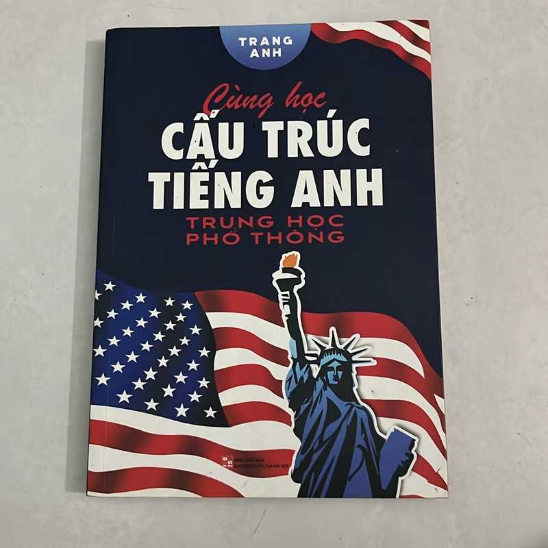 Cùng học Cấu trúc Tiếng Anh phổ thông - Trang Anh 506205