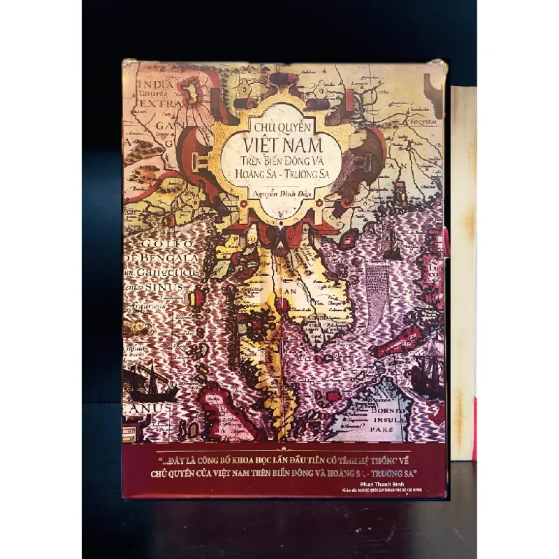 Chủ quyền Việt Nam trên Biển Đông và Hoàng Sa - Trường Sa 554136