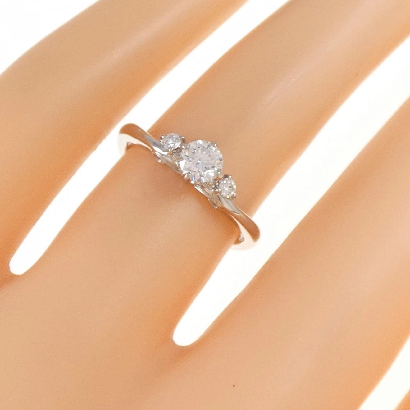 Nhẫn kim cương PT900 0.288CT E SI1 VG - Hàng hiệu Authentic 879456