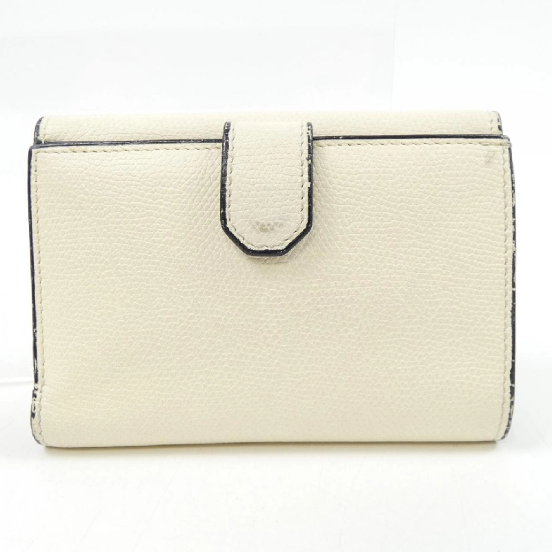 【Mã giảm giá】Ví VALEXTRA 657105