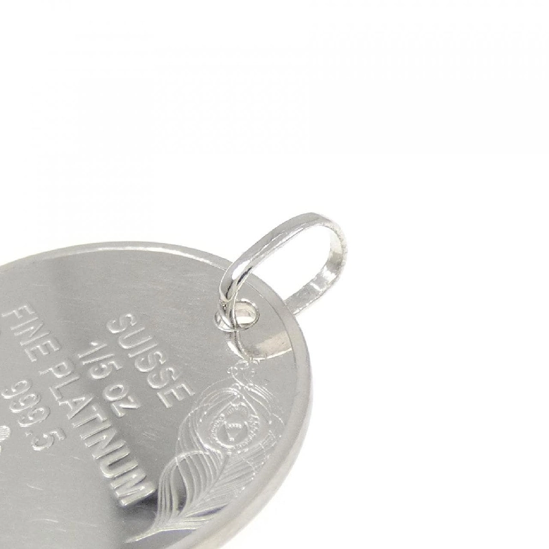 PT999 Đồng xu Mặt dây chuyền - Hàng hiệu Chính hãng 865908