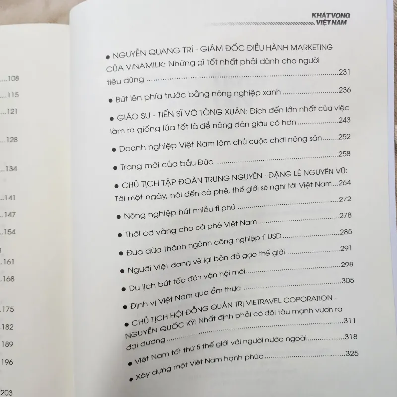 Khát vọng việt nam | nhiều tác giả  1000134