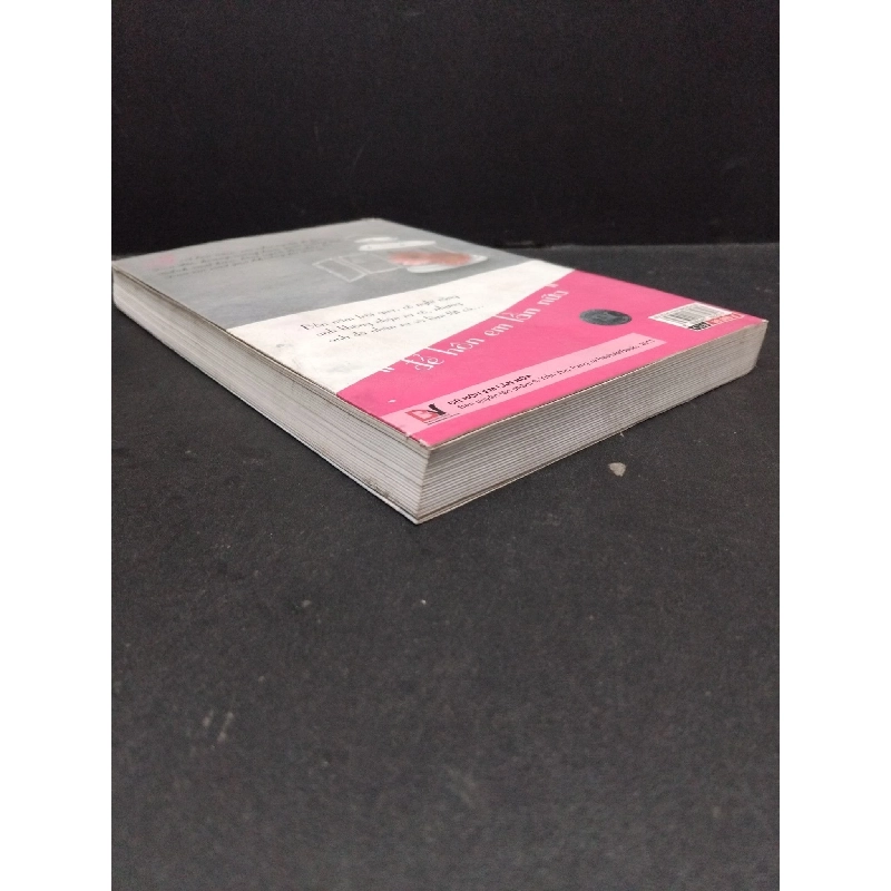 Để hôn em lần nữa Trần Thu Tranh mới 70% bẩn bìa, ố nhẹ, ẩm 2012 HCM.ASB3010 917308