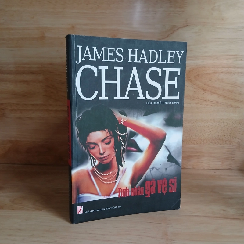 Tiểu Thuyết Trinh Thám – Tác Giả James Hadley Chase (5 Cuốn) 18105