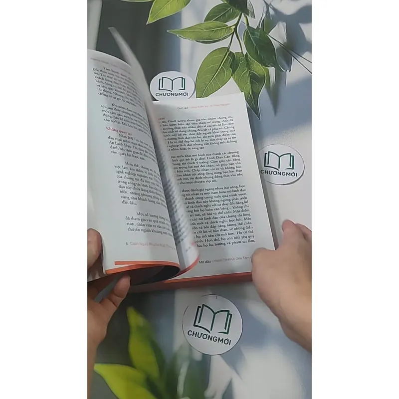 Cách người phụ nữ xuất chúng lãnh đạo - Joanna Barsh 688419