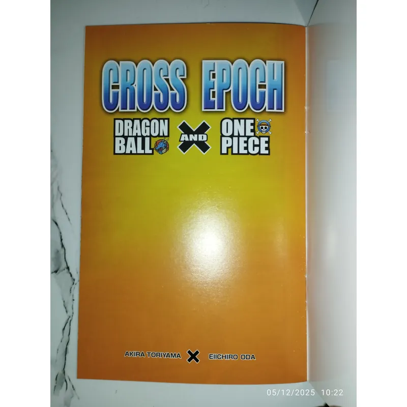 .♥️CROSS EPOCH
Sự kết hợp của bộ đôi huyền thoại
DRAGON X ONE PIECE  718593