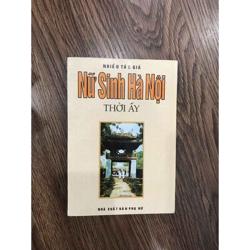 Sách nữ sinh hà nội thời ấy 271222