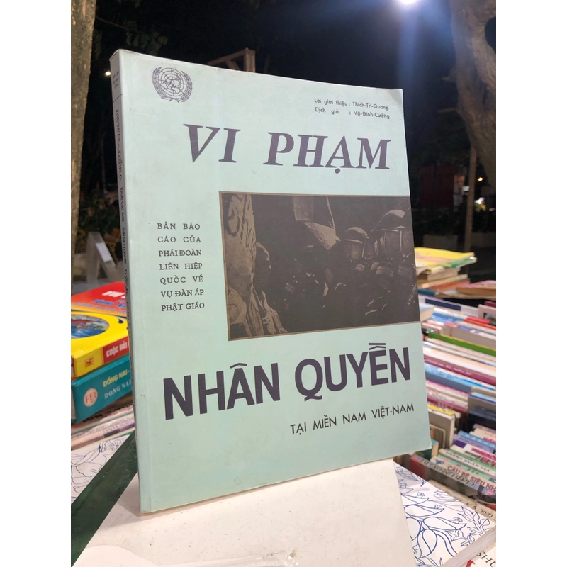 VI PHẠM NHÂN QUYỀN TẠI MIỀN NAM VIỆT NAM 359624