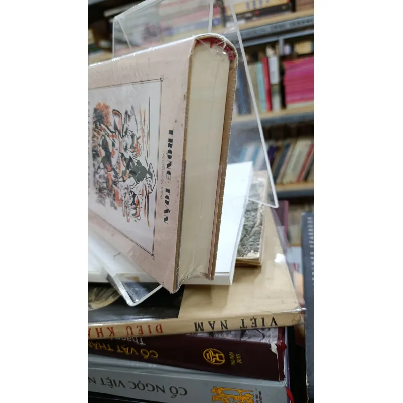 HƯƠNG HOA ĐẤT NƯỚC 603644