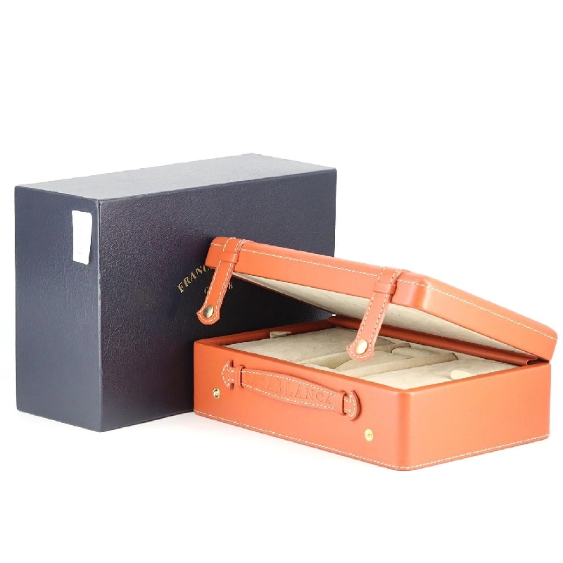 Frank Muller Casablanca 6850CASABLANCA SS tự động - Hàng hiệu chính hãng 878787