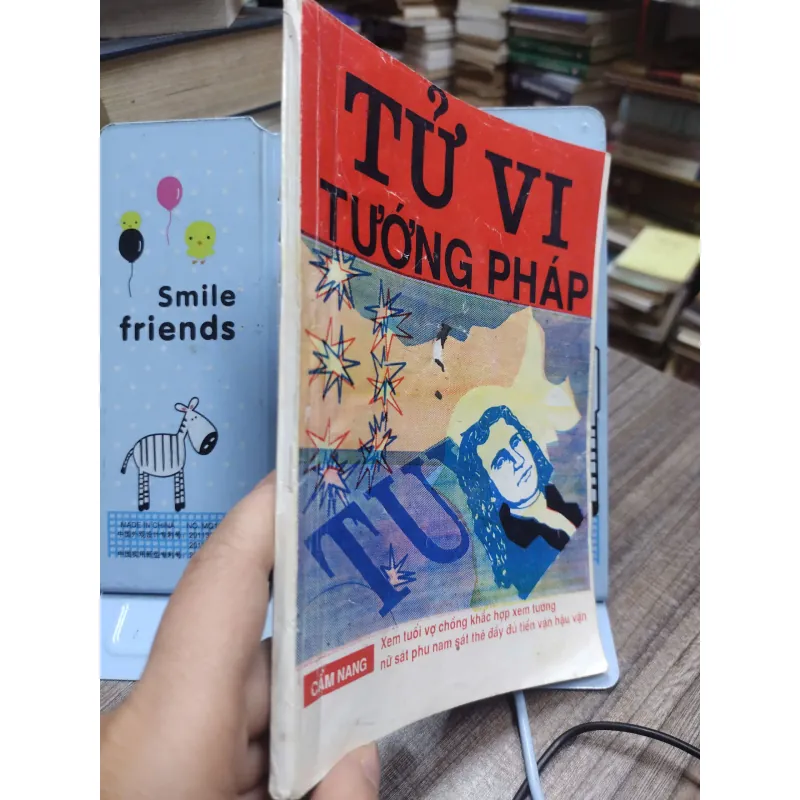 Sách: Tử vi tướng pháp - Tác giả: Bửu Sơn 603793