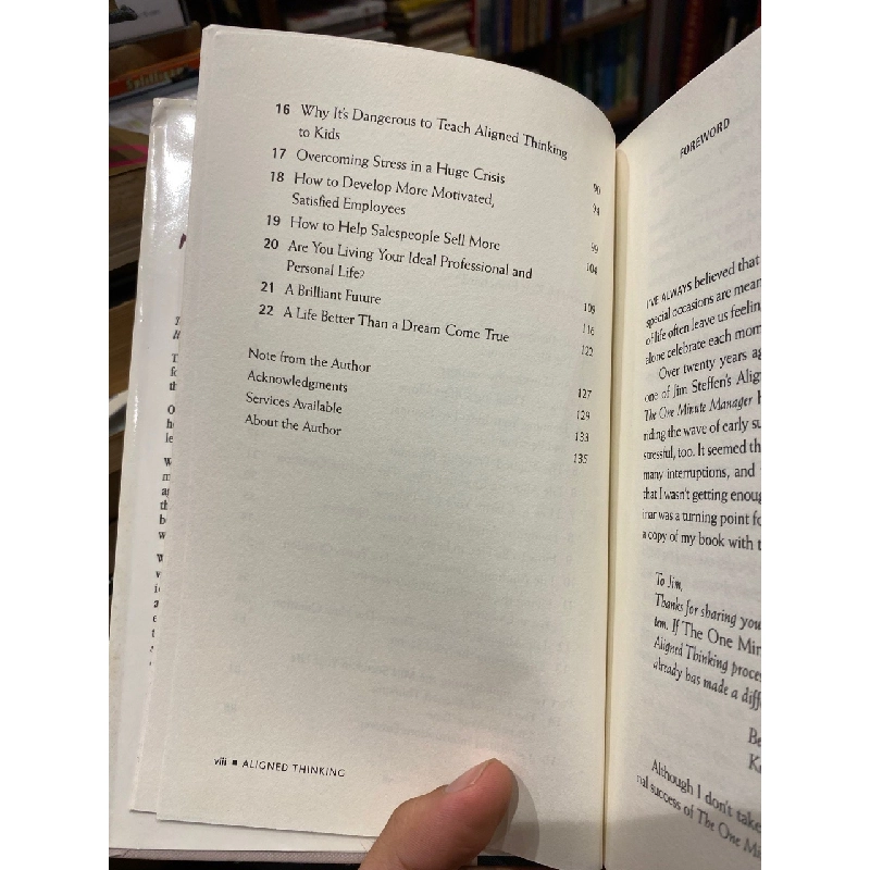 Aligned Thinking - Jim Steffen 993867