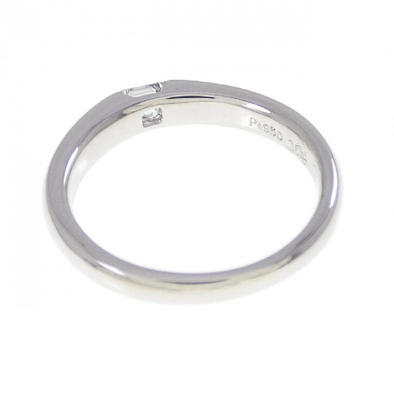 Nhẫn kim cương PT950 0.14CT - Hàng hiệu Authentic 855002