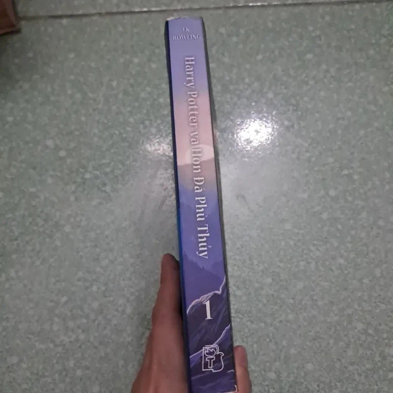 Harry Potter và hòn đá phù thủy 1021872