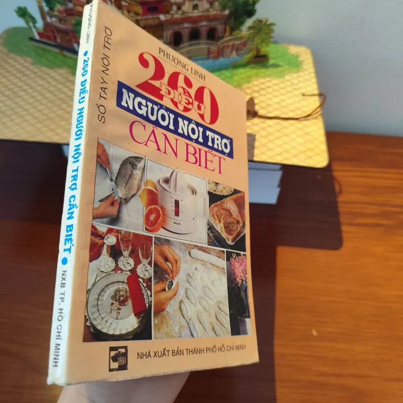 260 điều người nội trợ cần biết 572644