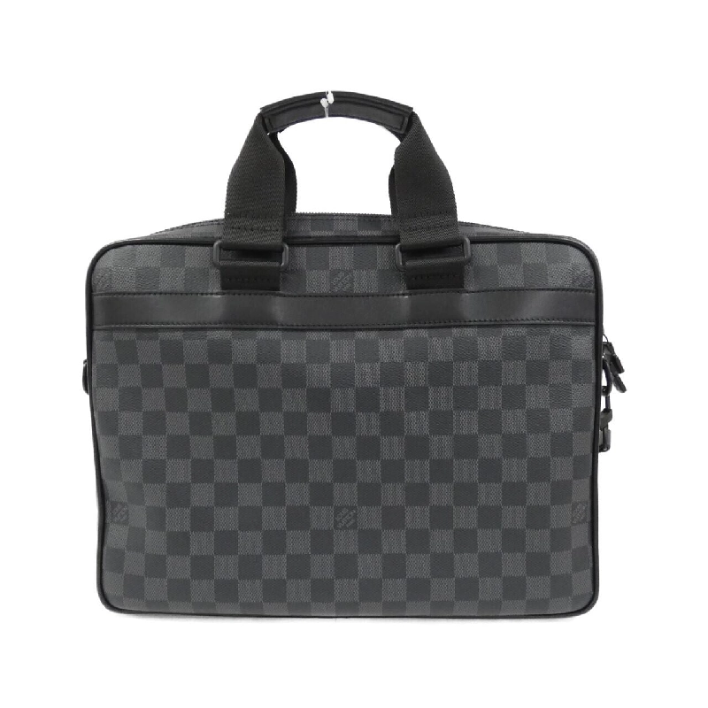 Túi xách Louis Vuitton Damier Graphite Utility Utility Business N40278 619635