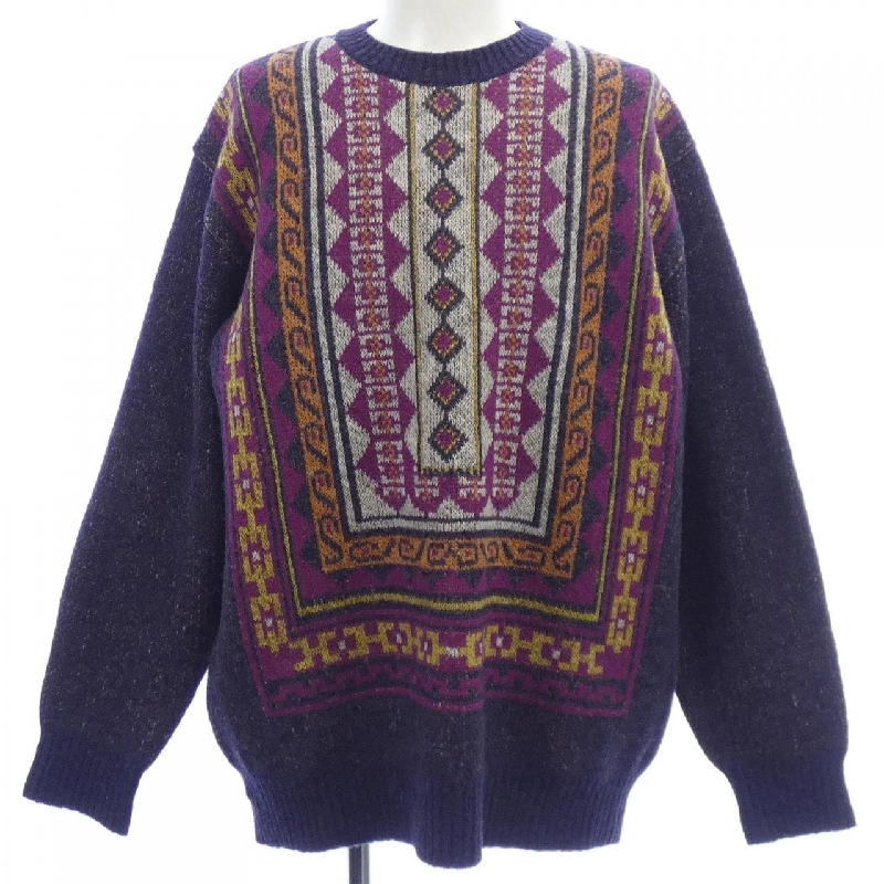 SOUTH2 WEST8 - Áo len - Hàng hiệu Authentic 884965