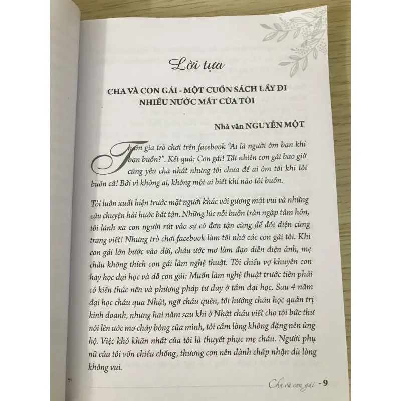 CHA VÀ CON GÁI 706390