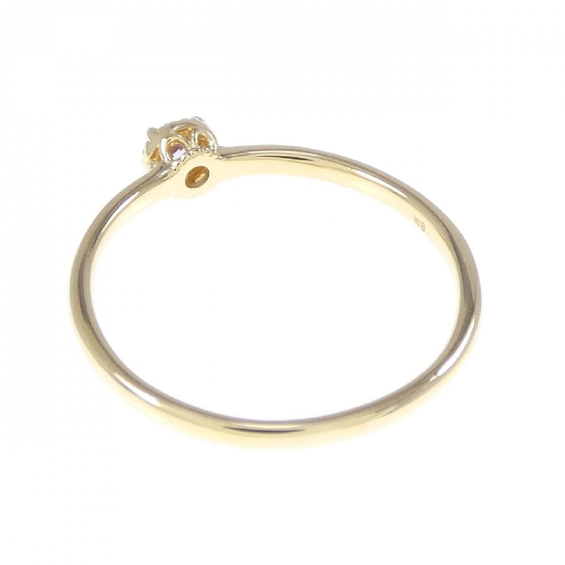 Nhẫn Sapphire K18YG 669133