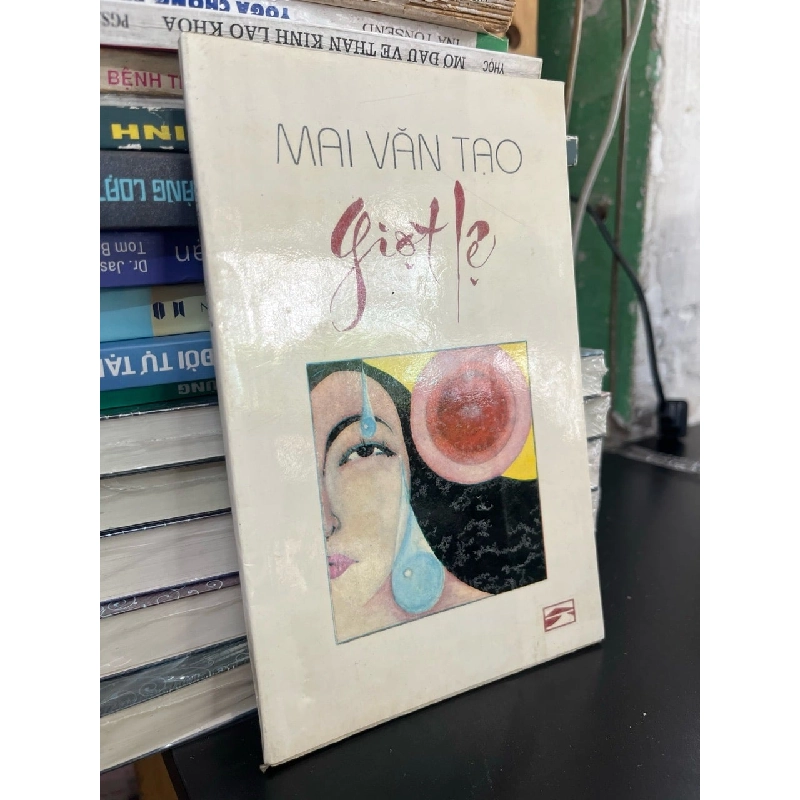 Giọt lệ - Mai Văn Tạo 936461
