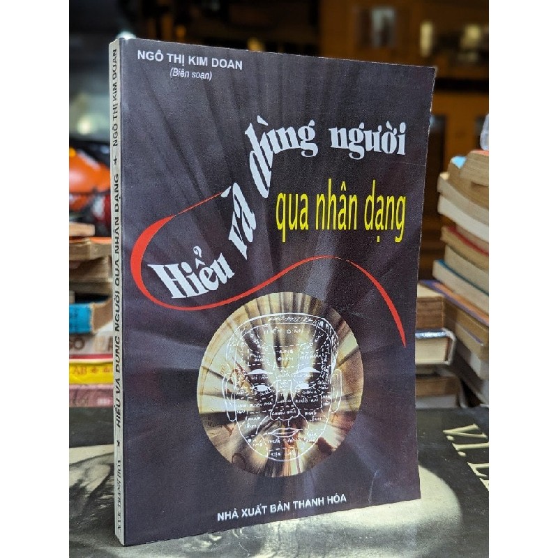 HIỂU VÀ DÙNG NGƯỜI QUA NHÂN DẠNG - NGÔ THỊ KIM LOAN 164440