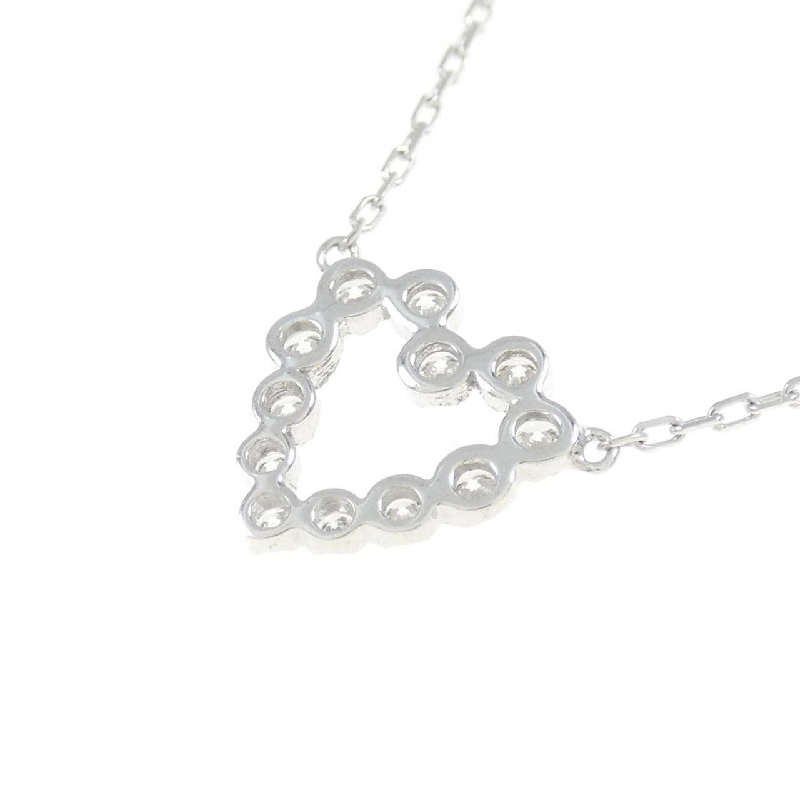 Dây chuyền kim cương Aker 0.18CT - Hàng hiệu Authentic 845884