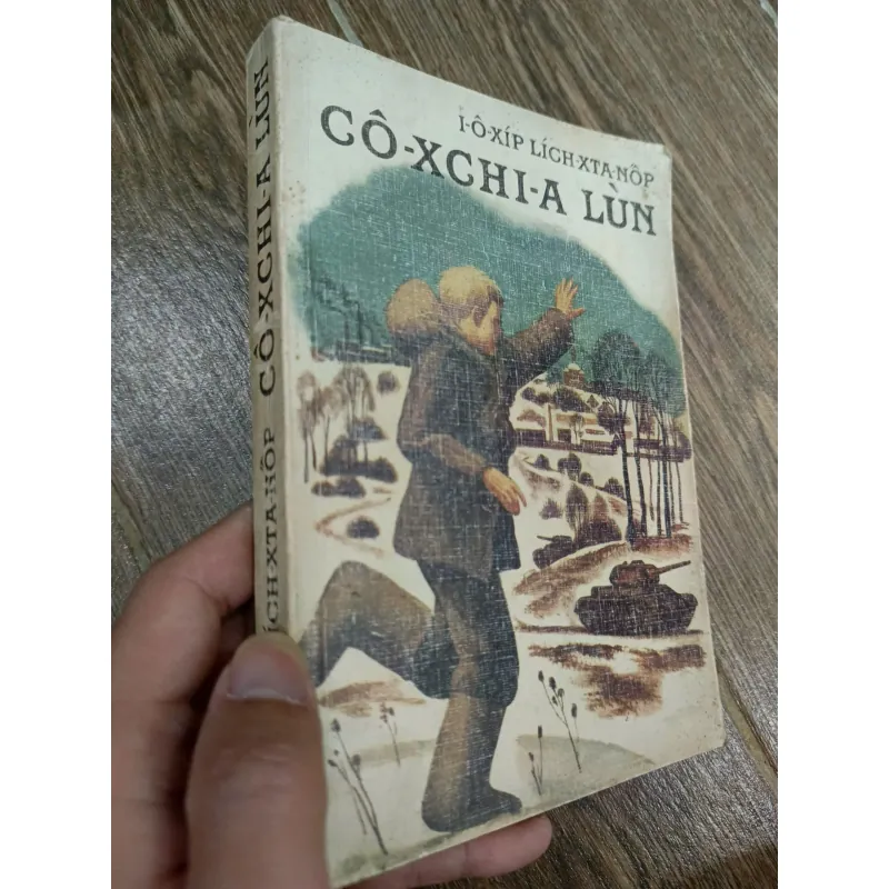 Cô-xchi-a Lùn 995192