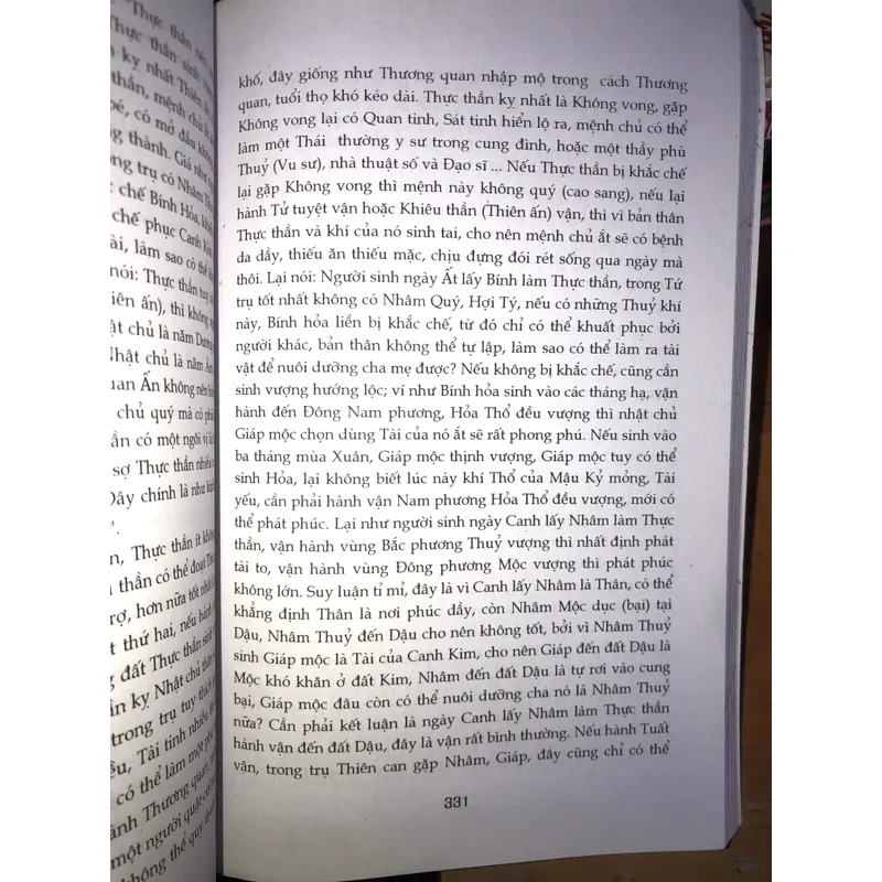 Tam mệnh Thông hội  707703