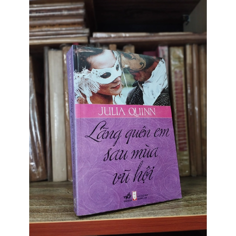 Lãng quên em sau mùa vũ hội - Julia Quinn 120720