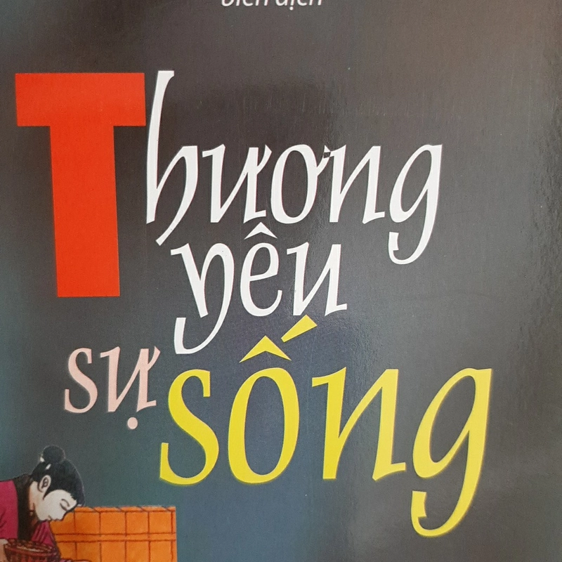 Yêu thương sự sống 323680