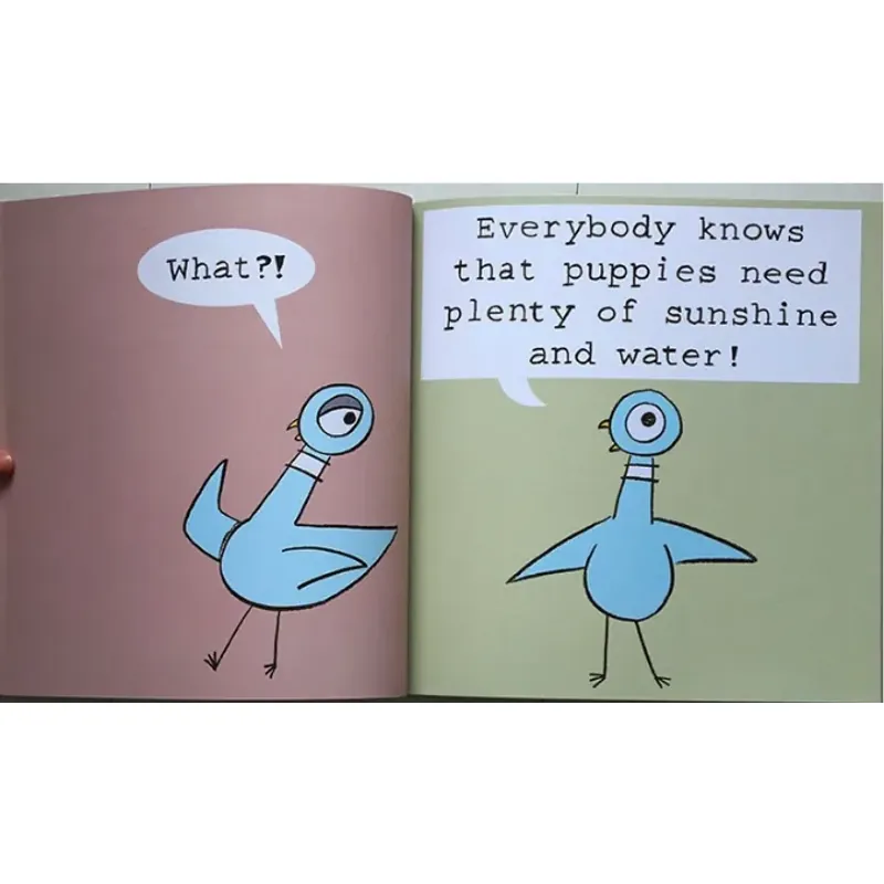 Pigeon (Sách nhập) - 9 quyển + File Mp3 799753