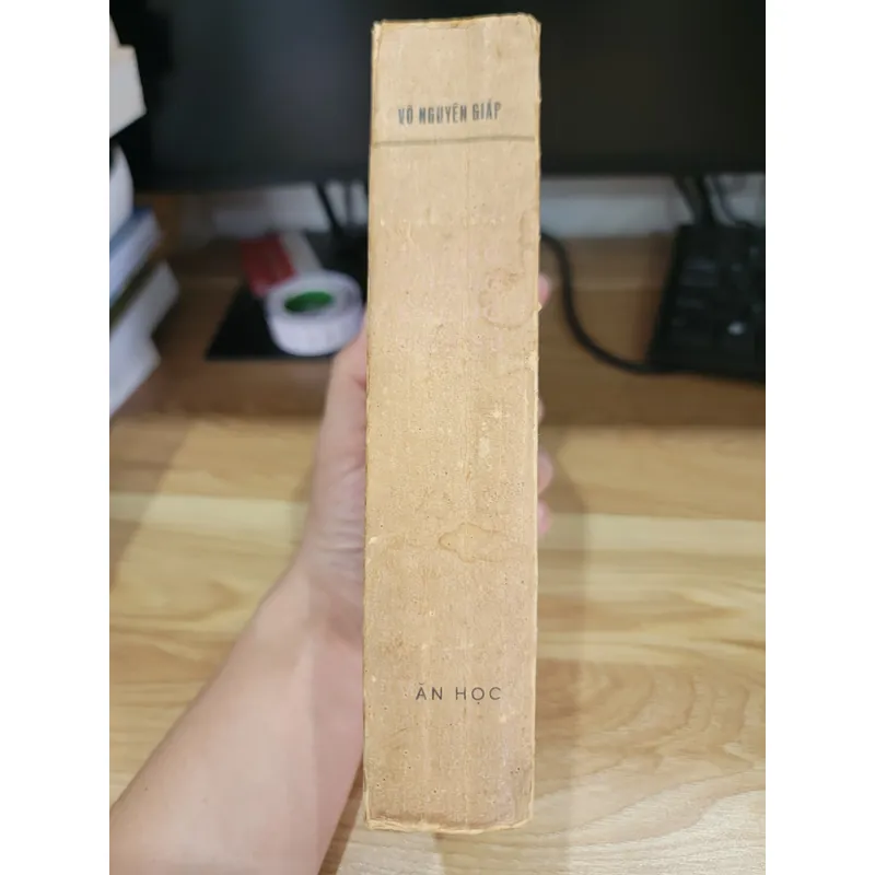 Những chặng đường lịch sử - tổng tập hồi ký đại tướng Võ Nguyên Giáp  737859