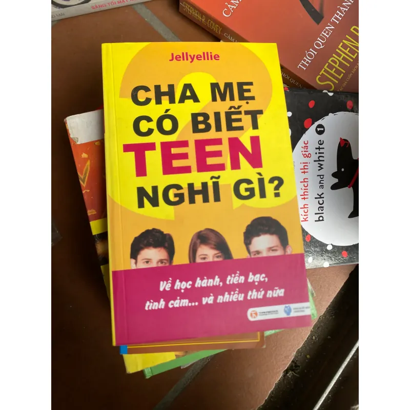 Cha mẹ có biết teen nghĩ gì 337510
