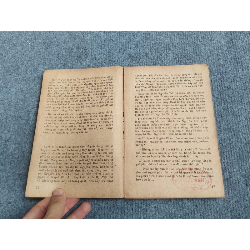SAO KHUÊ LẤP LÁNH - NGUYỄN ĐỨC HIỀN 472260