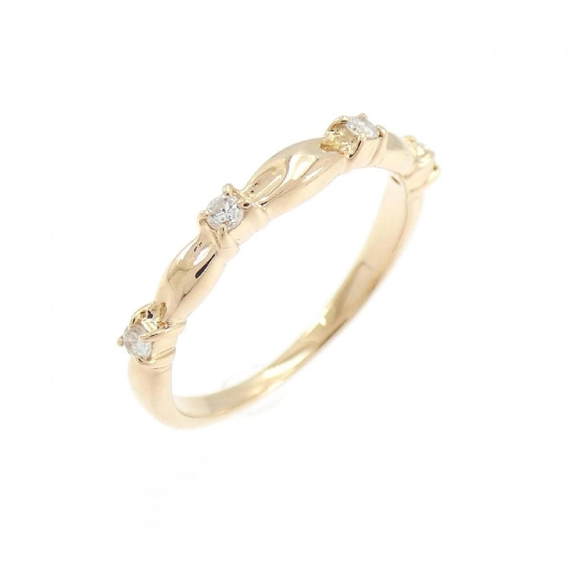 Nhẫn hồng ngọc K18PG - Hàng hiệu Authentic 854804