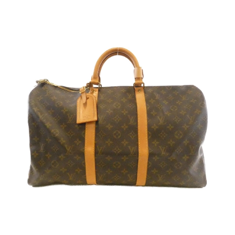 Túi Boston Louis Vuitton Monogram 50cm M41426 613726