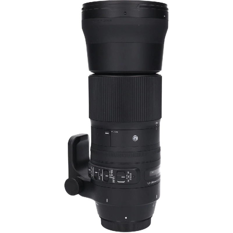 （Ｃ）ＥＯＳ１５０－６００ｍｍ Ｆ５－６．３ＤＧ ＯＳ - Hàng hiệu Authentic 877174