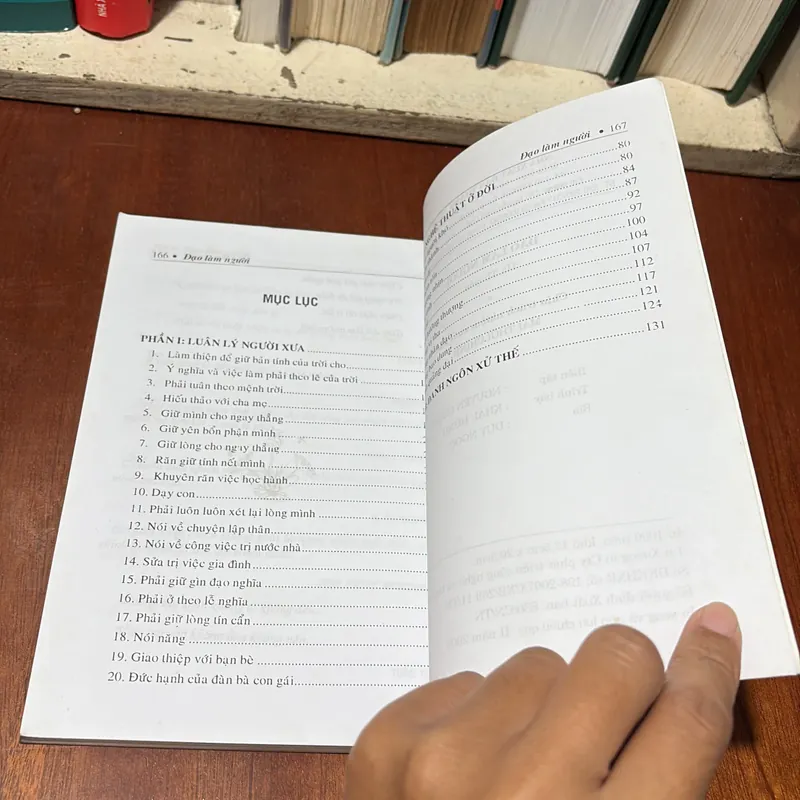 II Sách Kỹ Năng: Đạo Làm Người - Hà Thuyên - 2008 723296