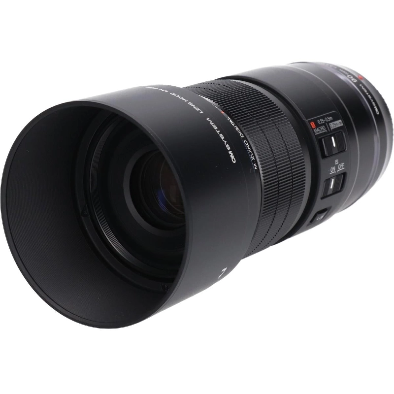 MZD 90mm F3.5 MACRO IS PRO - Hàng hiệu Authentic 879986