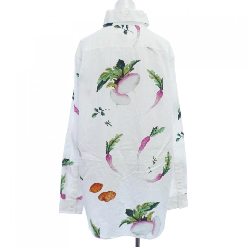 【Mã giảm giá】Áo sơ mi LOEWE 639400