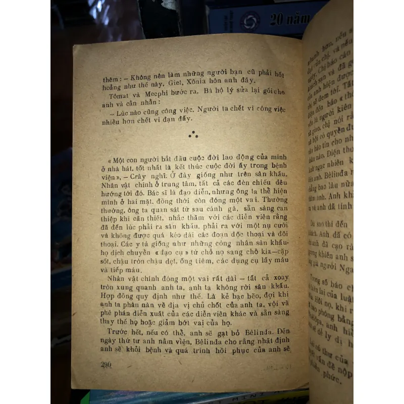 Li rượu cấm - Irwin Shaw 974003