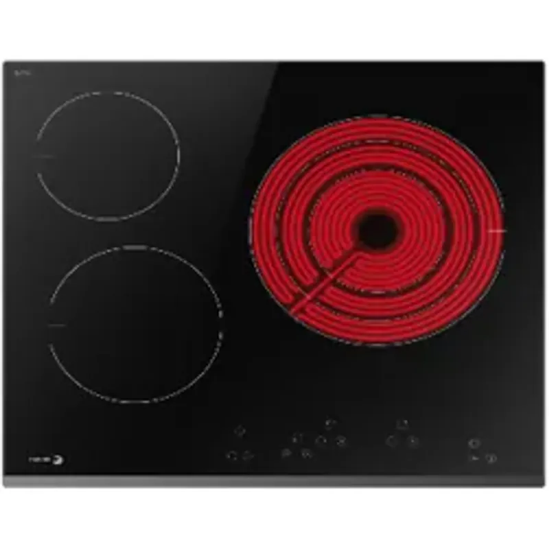 Bếp điện Fagor 3VFT-630AS – 3 vùng nấu linh hoạt, hiệu suất cao, thiết kế sang trọng 604125