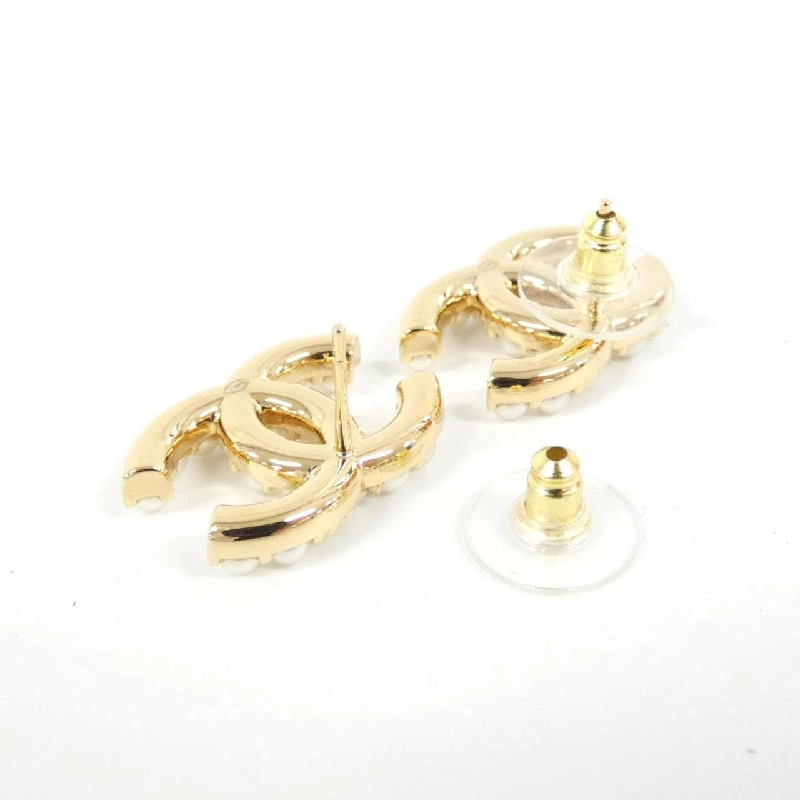 Bông tai Chanel ABD722 - Hàng hiệu Chính hãng 807857