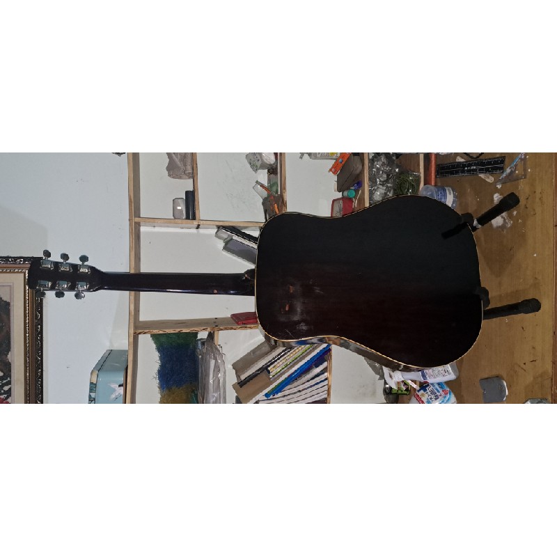 Guitar AcoticMorris W18 Ano 1970 24009