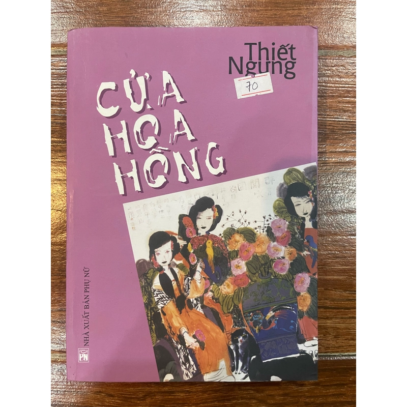 Cửa Hoa Hồng (k1) 323192