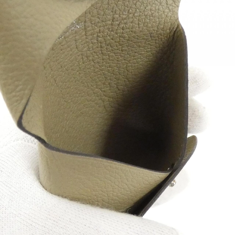 Hàng hiệu Authentic Hermes Bastia 074613CK Ví tiền 770033