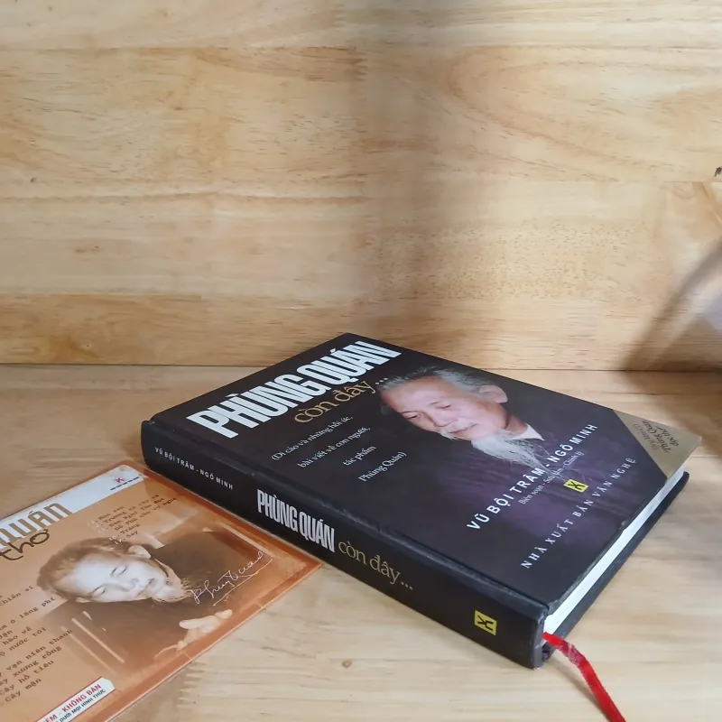 PHÙNG QUÁN Còn Đây...(Di Cảo và những hồi ức, bài viết về con người, tác phẩm Phùng Quán) 990609