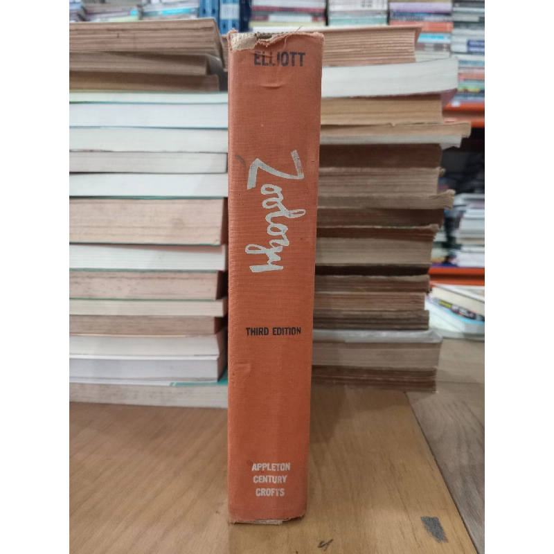 Zoology - Alfred M. Elliott 1031941