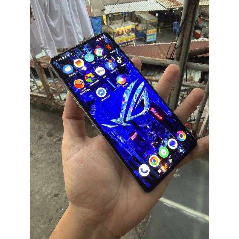 Redmi K40 gaming ram 8/265gb, chíp Dimensity 1200 5G, màn 6.67 ich full hd, Pin 5065mah 1013613